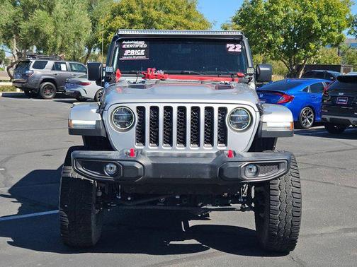 2022 Jeep Gladiator Rubicon