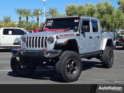 2022 Jeep Gladiator Rubicon