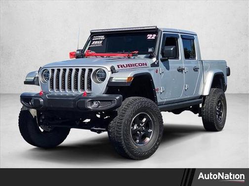 2022 Jeep Gladiator Rubicon