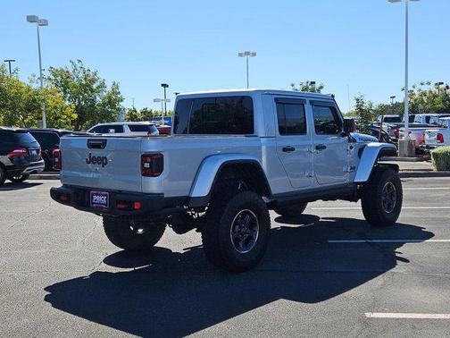 2022 Jeep Gladiator Rubicon