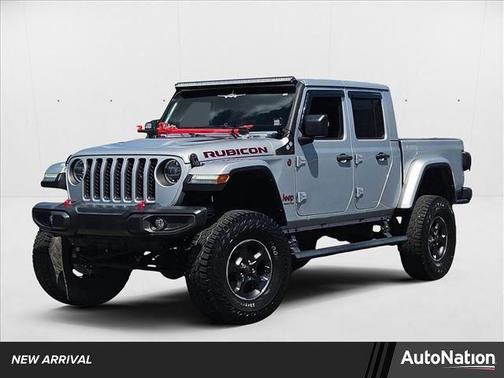 2022 Jeep Gladiator Rubicon