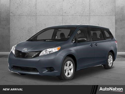 2014 Toyota Sienna L