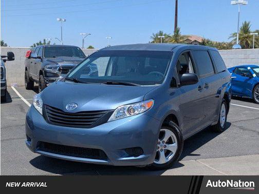 2014 Toyota Sienna L