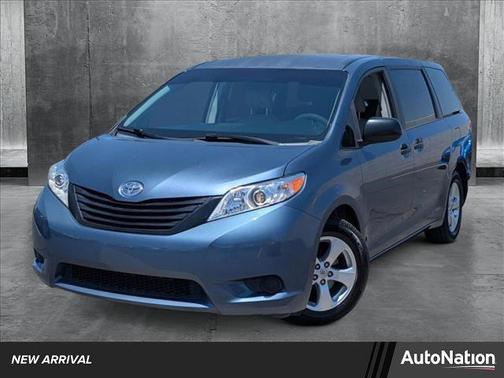2014 Toyota Sienna L