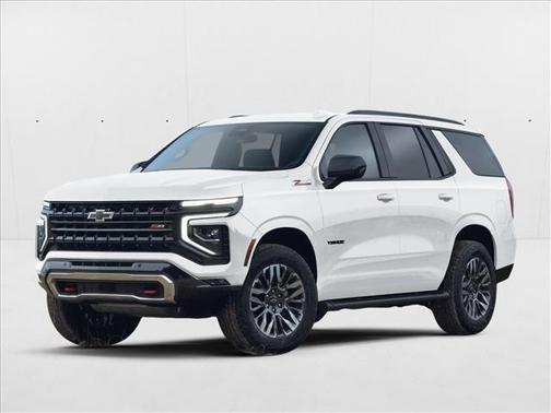 2025 Chevrolet Tahoe LS