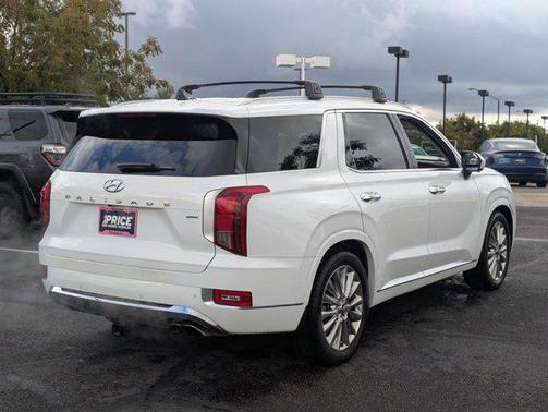2020 Hyundai PALISADE Limited