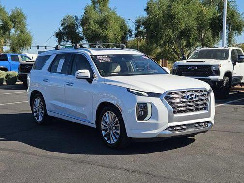 2020 Hyundai PALISADE Limited