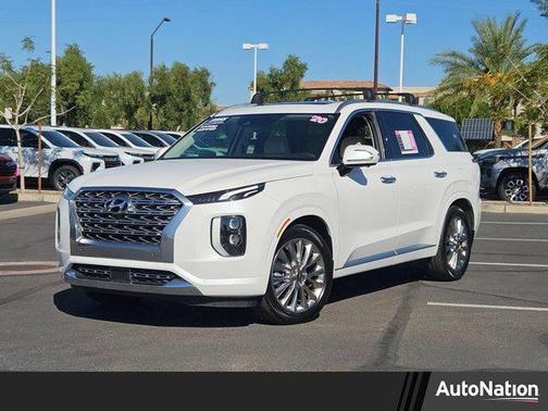 2020 Hyundai PALISADE Limited
