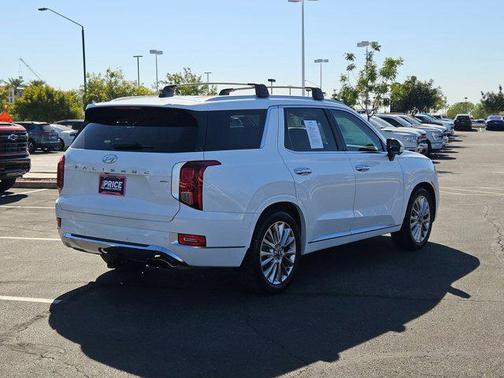 2020 Hyundai PALISADE Limited