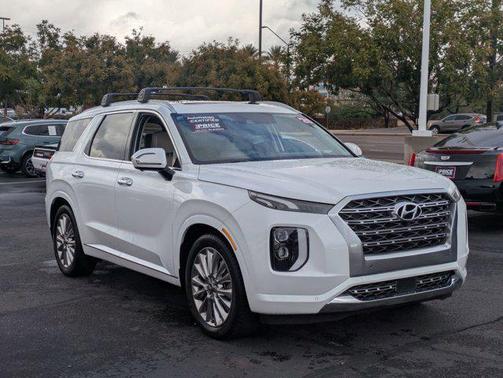 2020 Hyundai PALISADE Limited