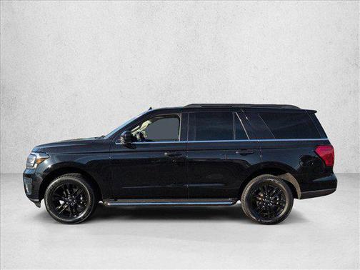 Agate Black Metallic 2022 Ford Expedition XLT