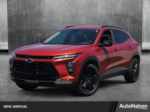 2024 Chevrolet Trax FWD ACTIV