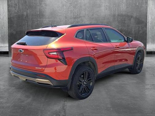 2024 Chevrolet Trax FWD ACTIV