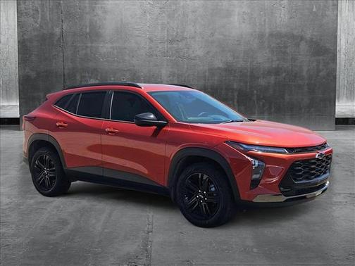 2024 Chevrolet Trax FWD ACTIV