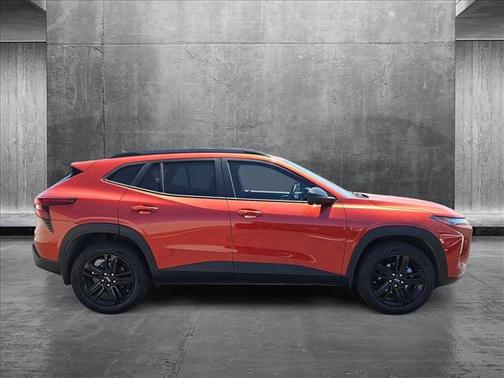 2024 Chevrolet Trax FWD ACTIV