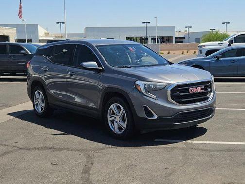2018 GMC Terrain SLE