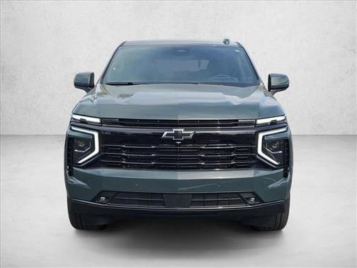 2026 Chevrolet Tahoe 4WD RST