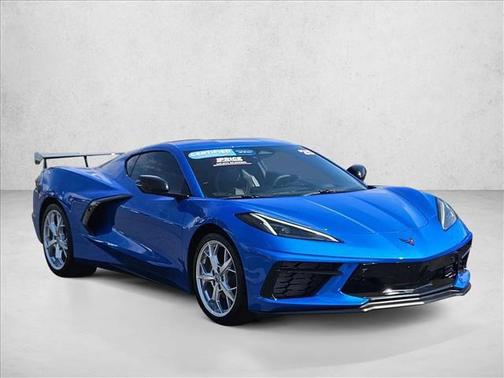 2025 Chevrolet Corvette Stingray w/2LT