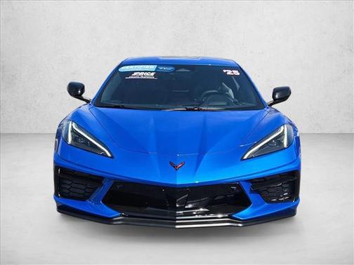 2025 Chevrolet Corvette Stingray w/2LT