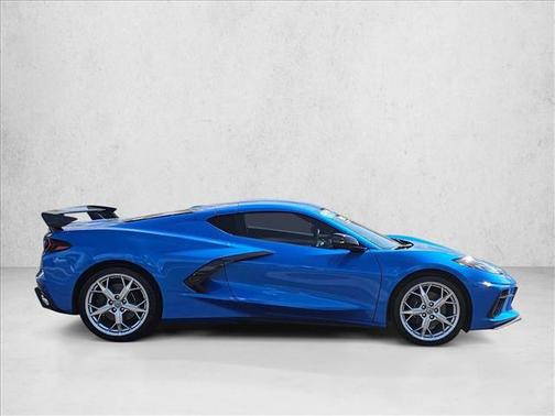 2025 Chevrolet Corvette Stingray w/2LT