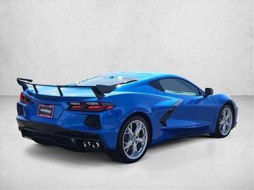 2025 Chevrolet Corvette Stingray w/2LT