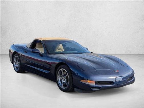 2001 Chevrolet Corvette Base