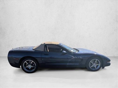 2001 Chevrolet Corvette Base