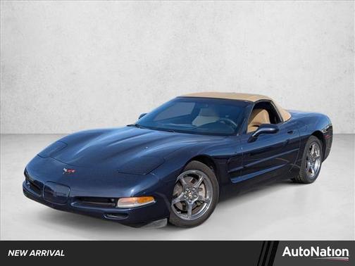 2001 Chevrolet Corvette Base
