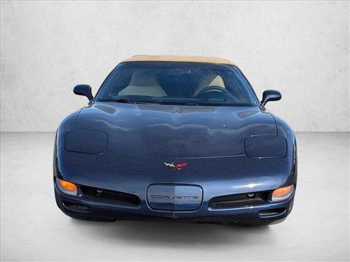 2001 Chevrolet Corvette Base