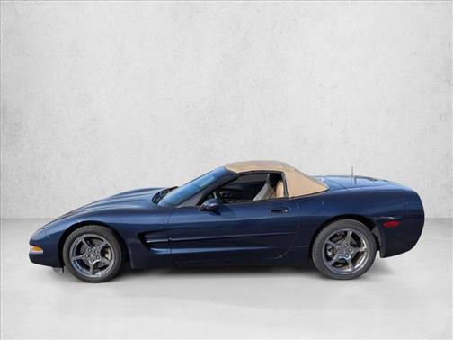 2001 Chevrolet Corvette Base