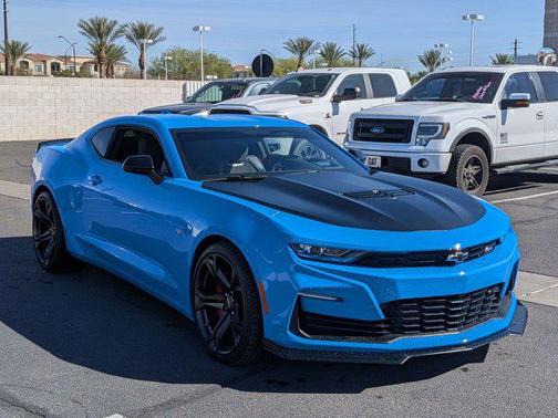 2023 Chevrolet Camaro 1SS