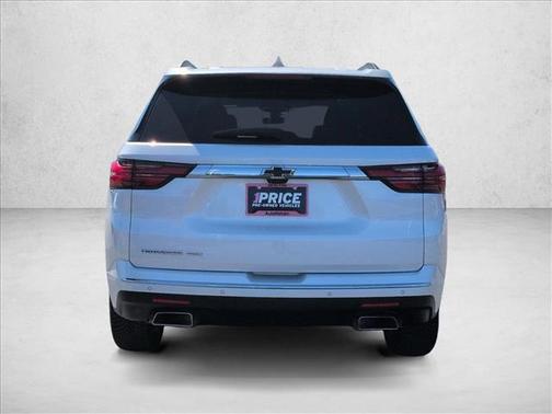 2022 Chevrolet Traverse High Country