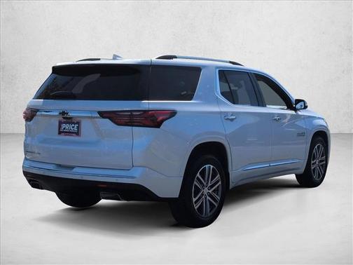 2022 Chevrolet Traverse High Country