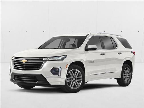 2022 Chevrolet Traverse High Country