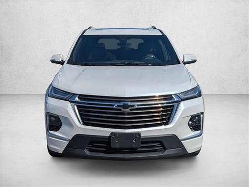 2022 Chevrolet Traverse High Country