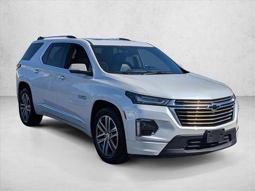 2022 Chevrolet Traverse High Country