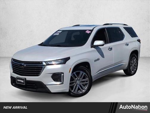 2022 Chevrolet Traverse High Country