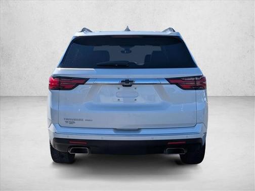 2022 Chevrolet Traverse High Country
