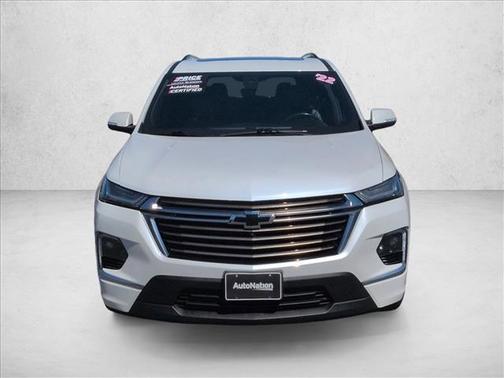 2022 Chevrolet Traverse High Country
