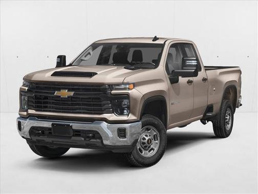 2026 Chevrolet Silverado 2500 Custom