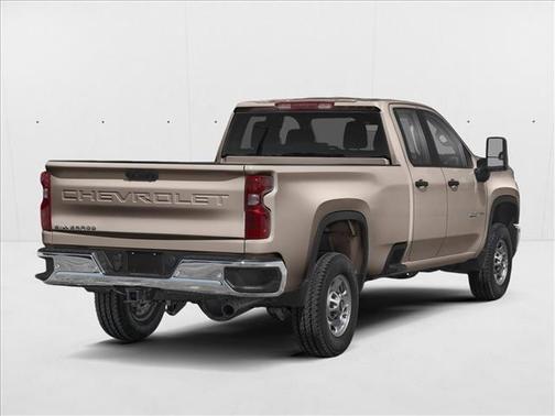 2026 Chevrolet Silverado 2500 Custom