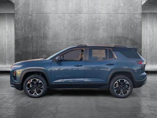 2025 Chevrolet Equinox 1LT