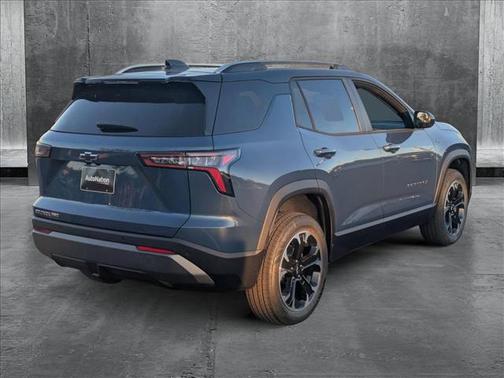 2025 Chevrolet Equinox 1LT