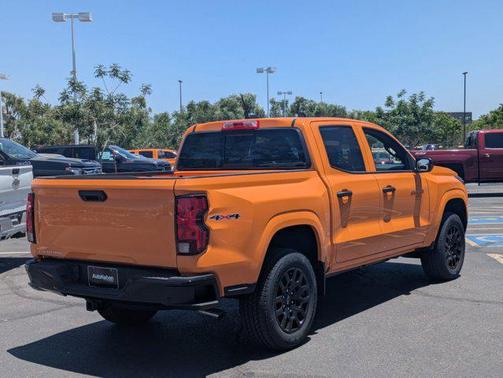2025 Chevrolet Colorado WT