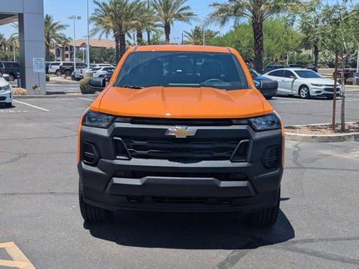 2025 Chevrolet Colorado WT