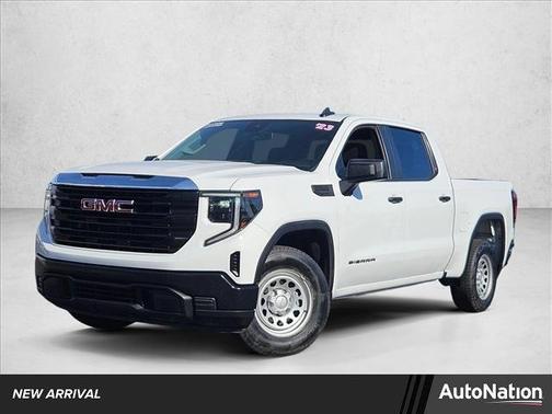 2023 GMC Sierra 1500 Pro