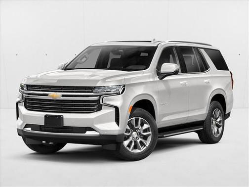 Summit White 2024 Chevrolet Tahoe LT