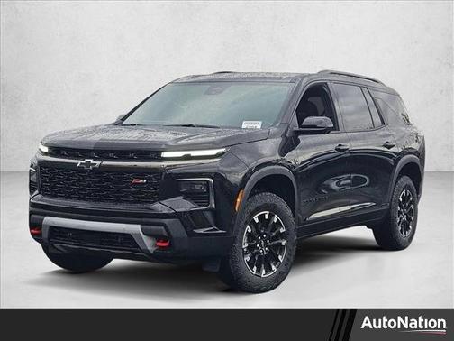 2026 Chevrolet Traverse AWD Z71