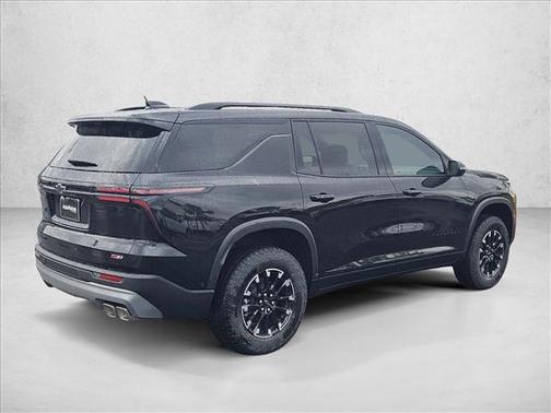 2026 Chevrolet Traverse AWD Z71