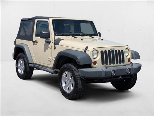 2011 Jeep Wrangler Sport